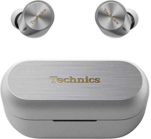 Навушники Technics EAH-AZ80G Silver (EAH-AZ80G-S)