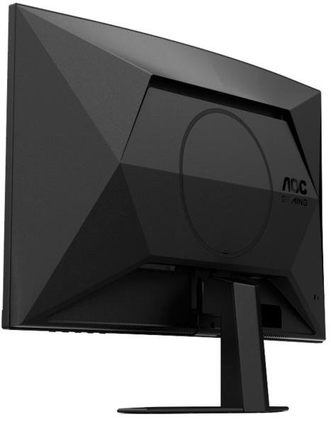 Монітор AOC C27G4ZXE Black