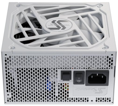 850W Focus GX-850 White