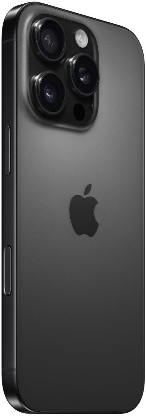 Смартфон Apple iPhone 16 Pro 128GB Black Titanium