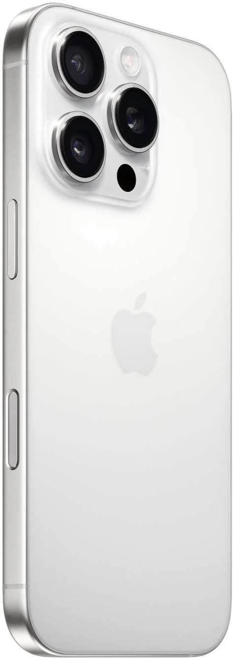 Фото: Смартфон Apple iPhone 16 Pro 256GB White Titanium (MYNJ3) № 13 | KTC