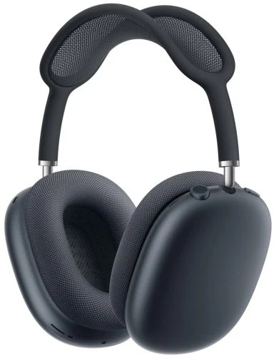 Фото: Навушники Apple AirPods Max 2024 Midnight (MWW43) № 12 | KTC