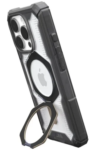 Фото: Чохол UAG for Apple iPhone 16 Pro - Plasma XTE Magsafe Ash/Titanium (114474113136) № 15 | KTC