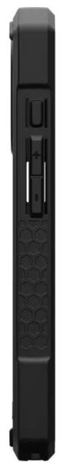 Чохол UAG for Apple iPhone 16 Pro - Monarch Carbon Fiber (114460114242)