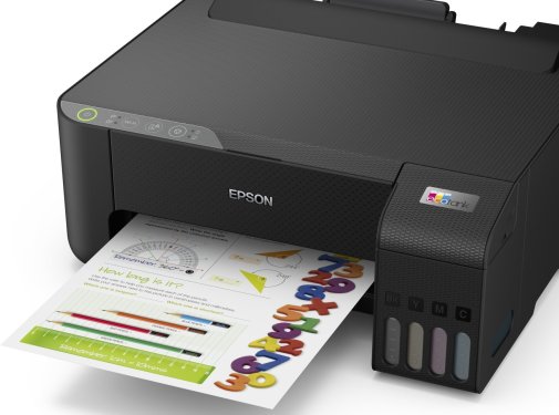 Принтер Epson L1250 with Wi-Fi (C11CJ71404)