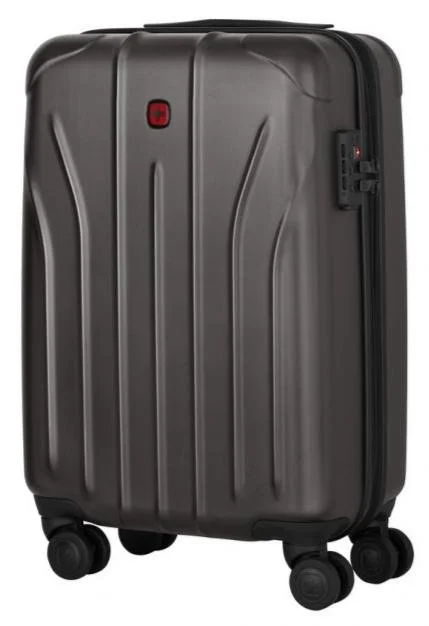 Фото: Валіза Wenger Oryson 43L Gray (653208) № 11 | KTC