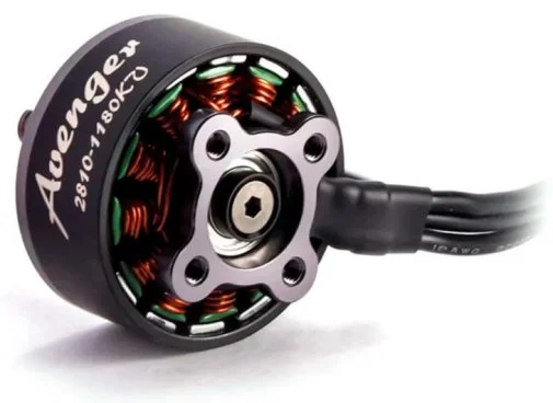 Фото: Двигун BROTHERHOBBY Avenger 2810-1180KV 2810-1180KV № 6 | KTC