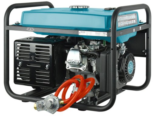 Генератор Könner & Söhnen KS 3000G 2600W (KS3000G)