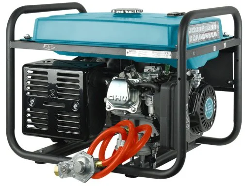 Фото: Генератор Könner & Söhnen KS 3000G 2600W (KS3000G) № 12 | KTC