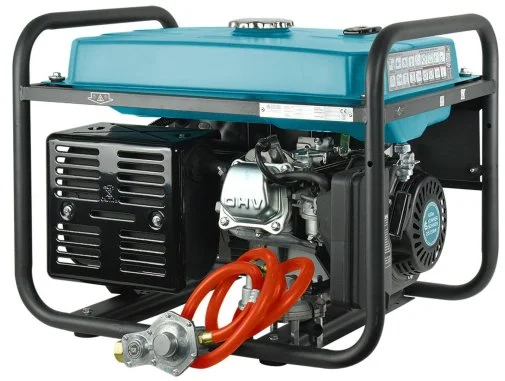 Фото: Генератор Könner & Söhnen KS 2900G 2500W (KS2900G) № 10 | KTC