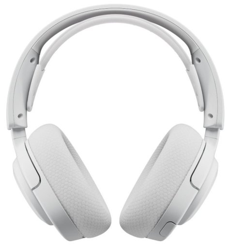 Гарнітура SteelSeries Arctis Nova 5 MultiPlatform White (61671)