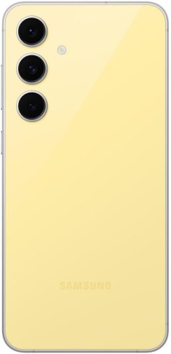 Смартфон Samsung Galaxy S24 FE SM-S721 8/128GB Yellow (SM-S721BZYDEUC)