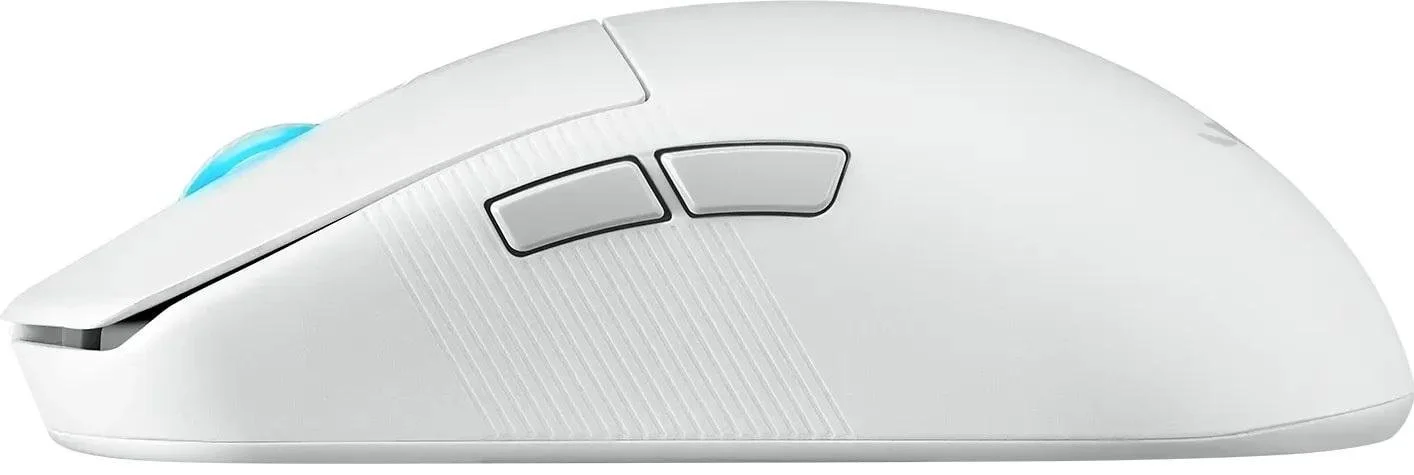 Фото: Миша ASUS ROG Harpe Ace Mini White (90MP03Z0-BMUA10) № 16 | KTC