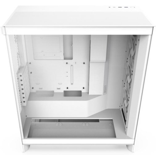 Корпус NZXT H7 Flow White with window (CM-H72FW-01)