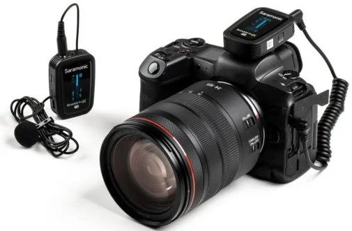 Фото: Радіосистема Saramonic BLINK 500 ProX B1 Black (Blink 500 ProX B1) № 19 | KTC
