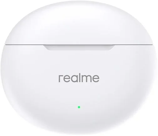 Фото: Навушники Realme Buds T01 White (RMA2406 White) № 12 | KTC