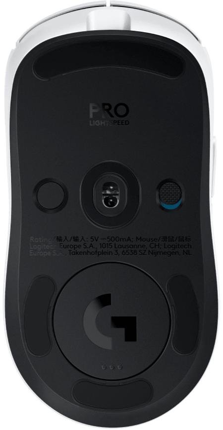 Миша Logitech G Pro 2 Lightspeed White (910-007302)