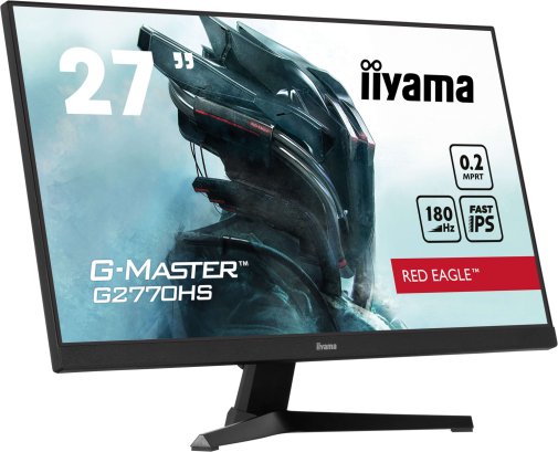 Монітор iiyama G-Master G2770HS-B1 Black