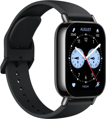 Фото: Смарт годинник Redmi Watch 5 Lite Black (BHR8789GL) № 8 | KTC