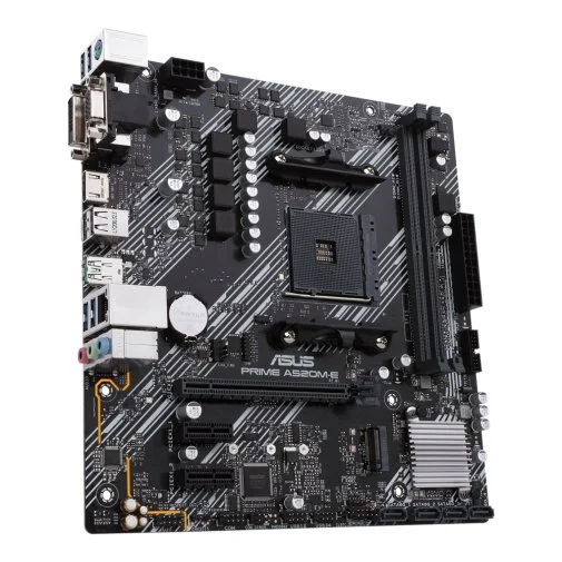 Фото: Материнська плата ASUS PRIME A520M-E/CSM № 7 | KTC