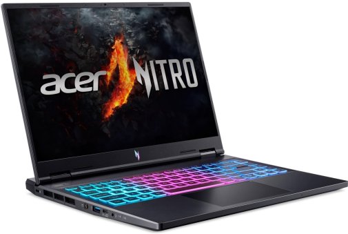 Ноутбук Acer Nitro 14 AN14-41-R5J0 NH.QSREU.004 Black