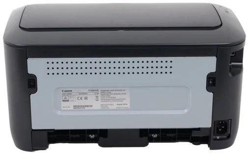 Фото: Принтер Canon i-SENSYS LBP6030B with 2x725 Cartridge (8468B042) № 11 | KTC