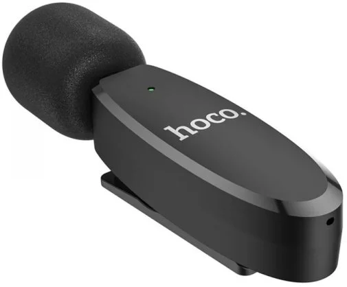 Фото: Радіосистема Hoco L15 iP Black ( L15 iP) № 8 | KTC