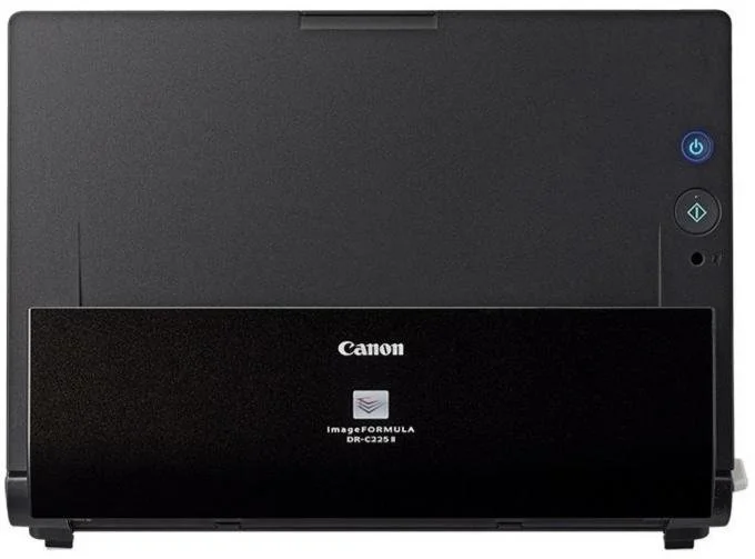 Фото: Документ-сканер Canon DR-C225II А4 (3258C003) № 10 | KTC