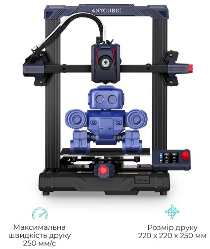 Принтер Anycubic Kobra 2 Neo (KNVA0BK-Y-O)