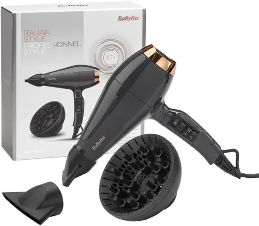 Фото: Фен Babyliss 6719DE № 25 | KTC