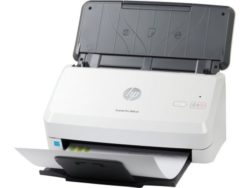 Документ-сканер HP ScanJet Pro 3000 S4 А4 (6FW07A)