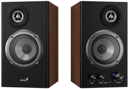 Genius SP-HF1200B Black