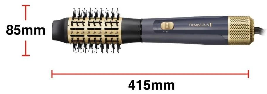 Фото: Фен-щітка Remington Sapphire Luxe Airstyler (AS5805) № 9 | KTC