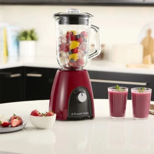 Фото: Блендер Russell Hobbs Desire Red (27120-56) № 10 | KTC
