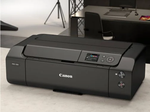 Фото: Принтер Canon imagePROGRAF PRO-300 with Wi-Fi (4278C009) № 22 | KTC