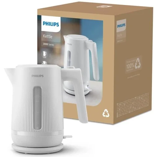 Фото: Електрочайник Philips Series 3000 (HD9411/00) № 9 | KTC