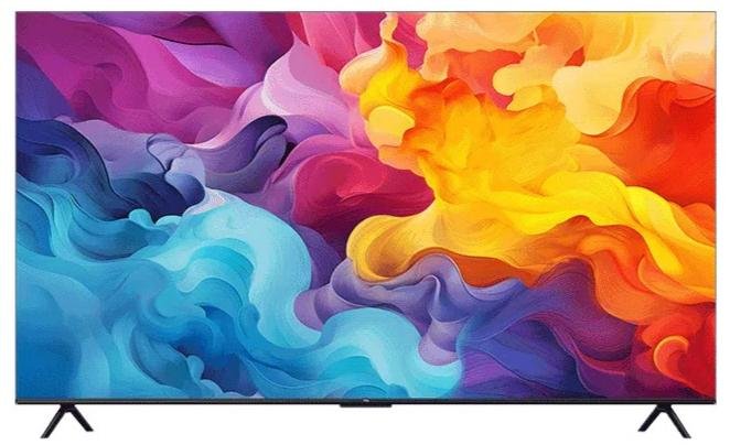 Телевізор LED TCL 85P655 (Google TV, Wi-Fi, 3840x2160)