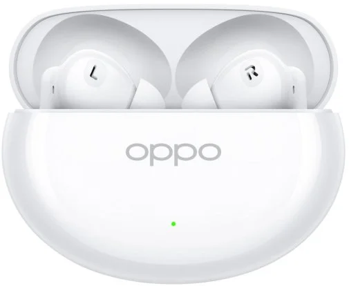 Фото: Навушники OPPO Enco Air4 White (ETEE1 White) № 7 | KTC