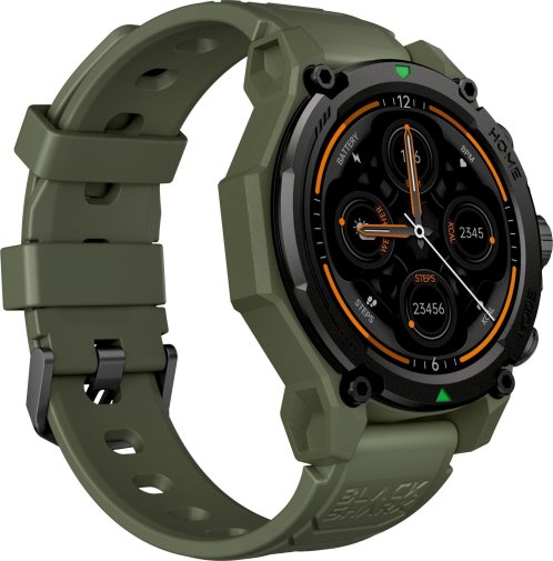 Смарт годинник Black Shark GS3-Green (BS-GS3_)