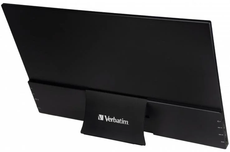 Фото: Монітор Verbatim PMT-15 (49592) - 15.6" IPS / 1920×1080 / / AMD FreeSync № 40 | KTC