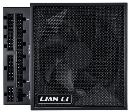 Lian-Li 850W EDGE850 Black