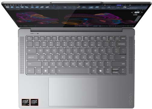 Ноутбук Lenovo Yoga Pro 7 14ASP9 83HN0021RA Luna Grey