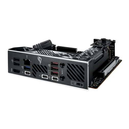 Фото: Материнська плата ASUS ROG STRIX Z890-I GAMING WIFI № 13 | KTC