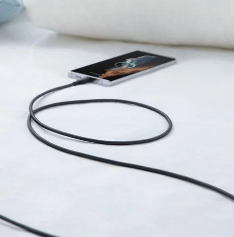 Фото: Кабель Anker 322 AM / Type-C 1.8m Black (A81H6G11) № 9 | KTC