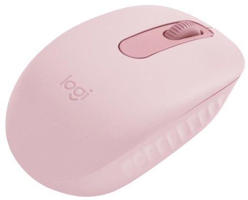 Миша Logitech M196 Wireless Rose (910-007461)