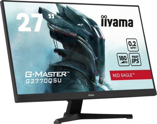 Монітор iiyama G2770QSU-B6 Black