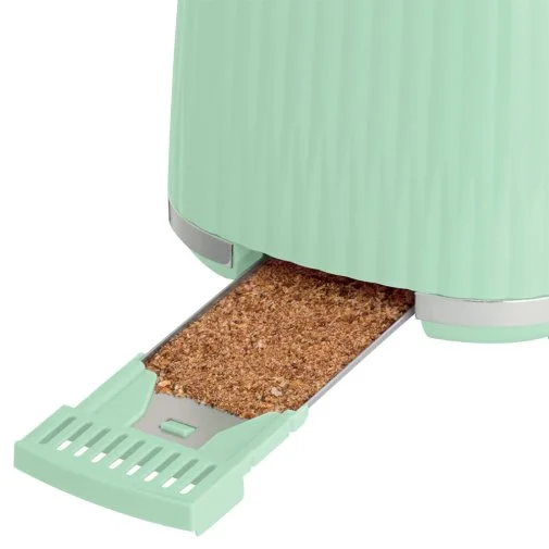 Фото: Тостер Russell Hobbs Eden Pistachio (27374-56) № 7 | KTC