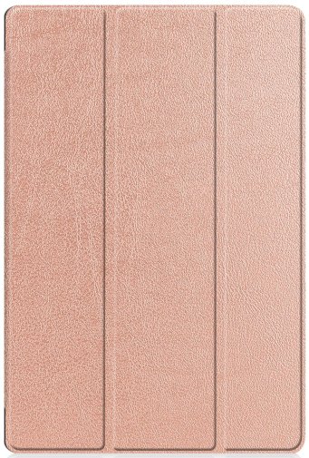 Чохол для планшета BeCover for Samsung Tab S10 Plus X820/X826 - Smart Case Rose Gold (712240)