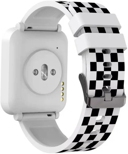 Фото: Смарт годинник Canyon Joyce KW-43 White (CNE-KW43WB) № 11 | KTC