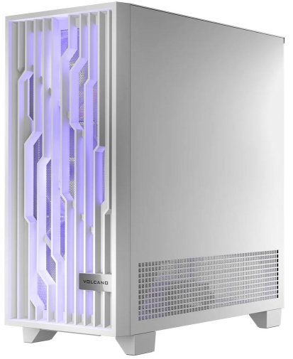 Корпус ModeCom Volcano Perun Apex ARGB Midi White with window (AT-PERUN-4F-ARGB-20-00000)